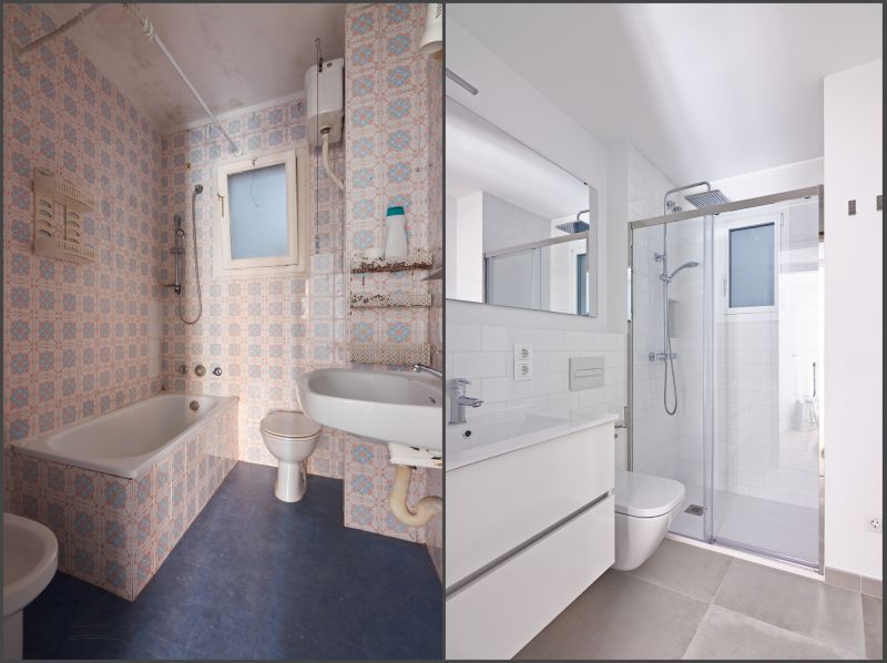 Cost of Bathroom Remodeling in Hutchinson, KS